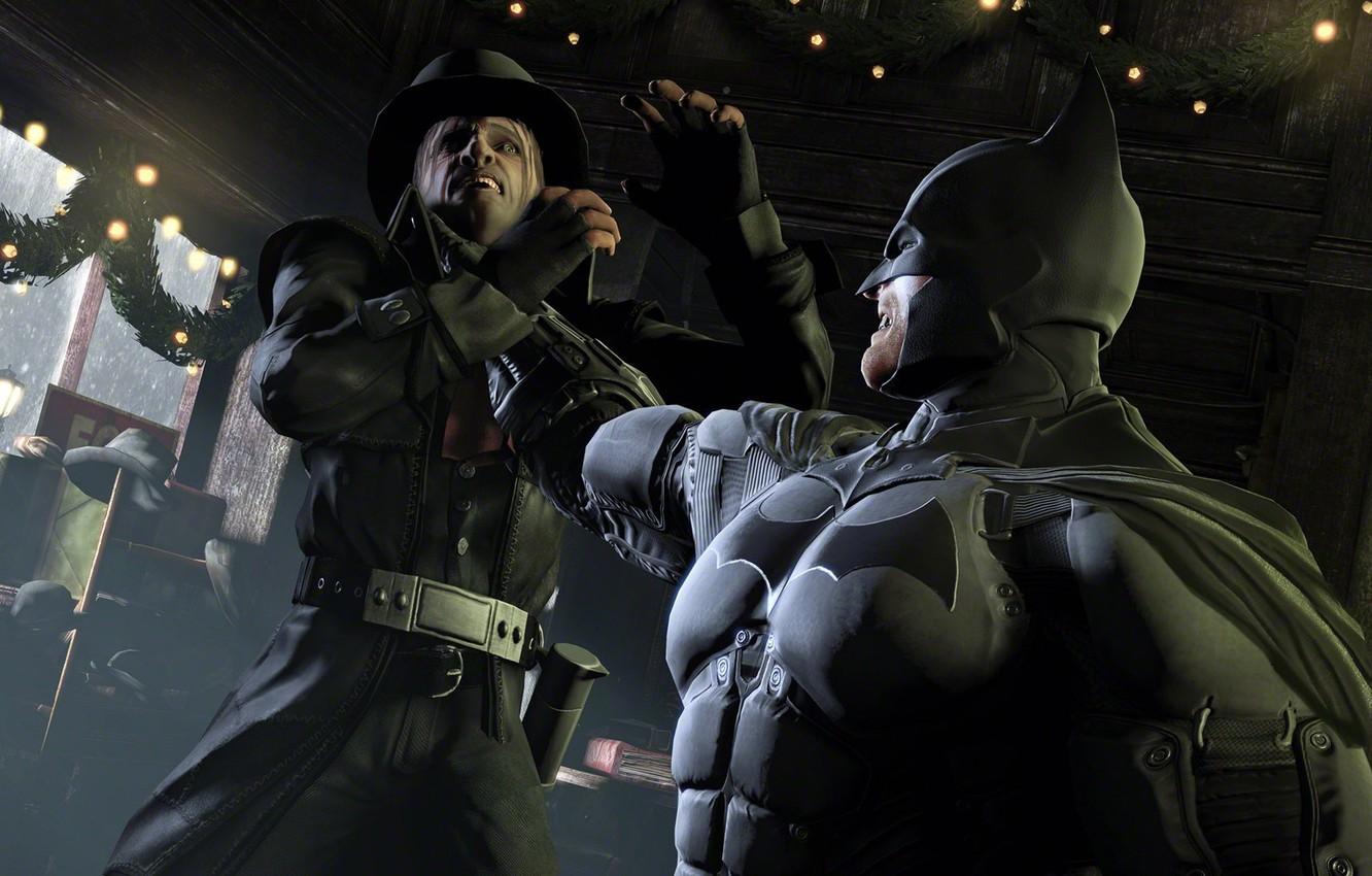 1332x850 Wallpaper Comics, Mad Hatter, Bruce Wayne, Warner Bros