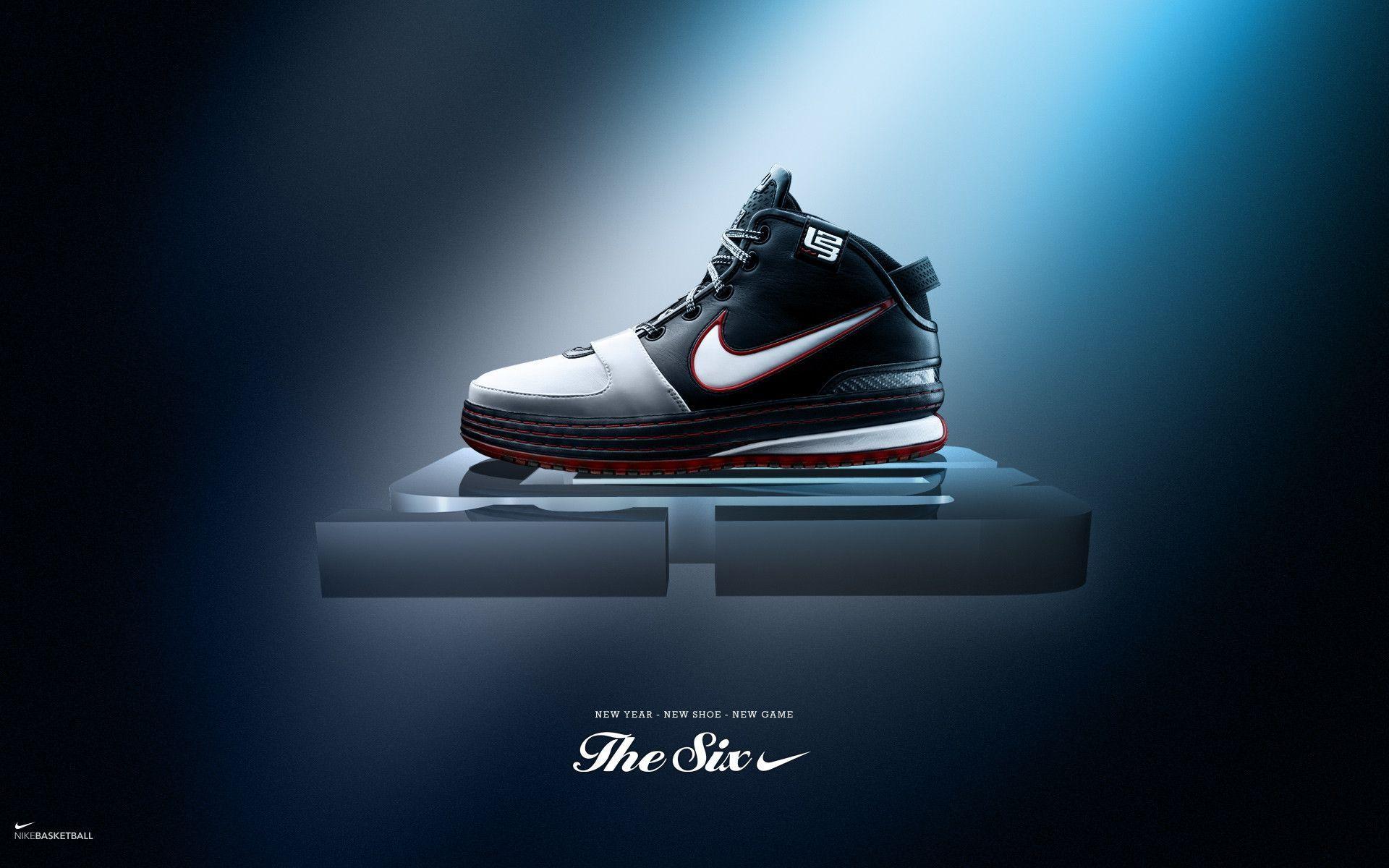 Hình nền giày Nike 1920x1200