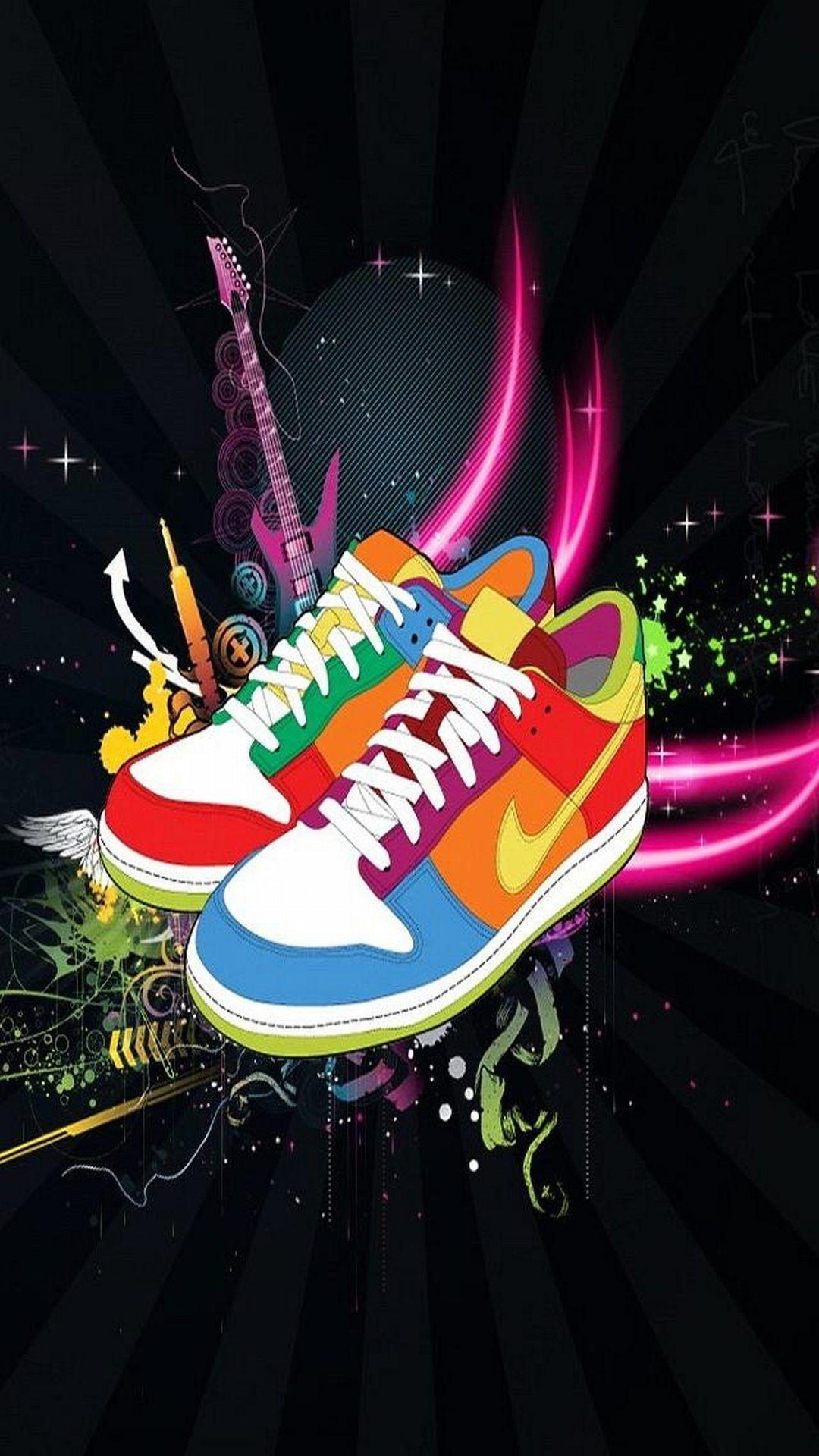 Nike Shoes Wallpapers - Top Free Nike Shoes Backgrounds - WallpaperAccess