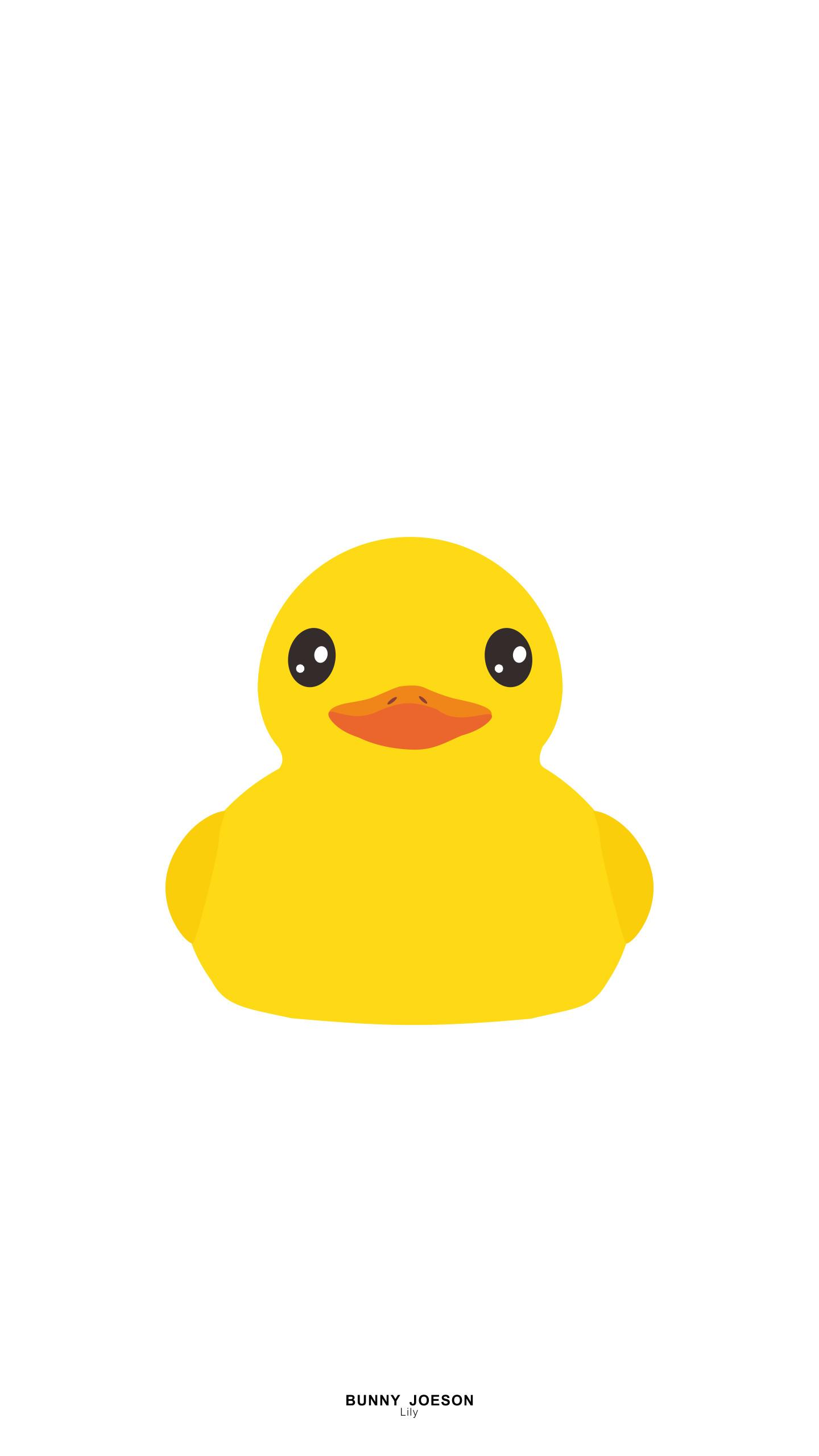 Yellow Duck Cartoon Wallpapers Top Free Yellow Duck Cartoon