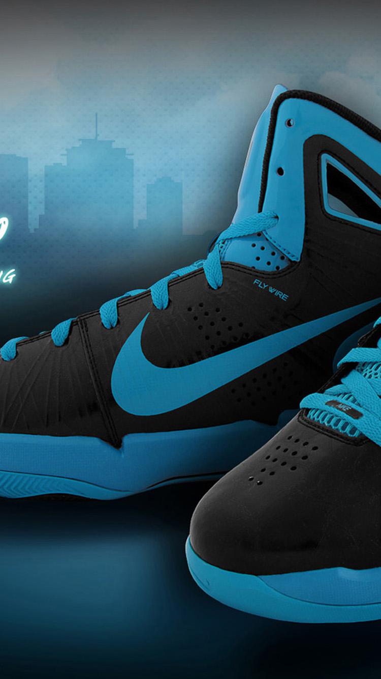 750x1334 Giày bóng rổ Nike tuyệt vời Hình nền iPhone 6, Tải xuống