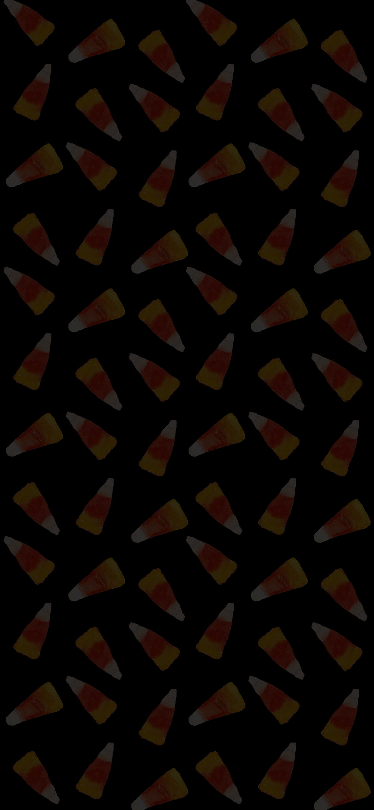 1242x2688 Halloween iPhone Wallpaper Part 2. Ginger and Ivory