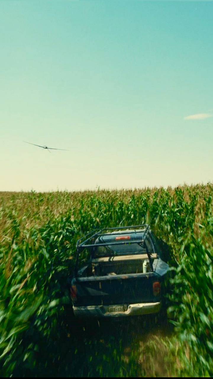 720x1280 Cornfield Chase Wallpaper