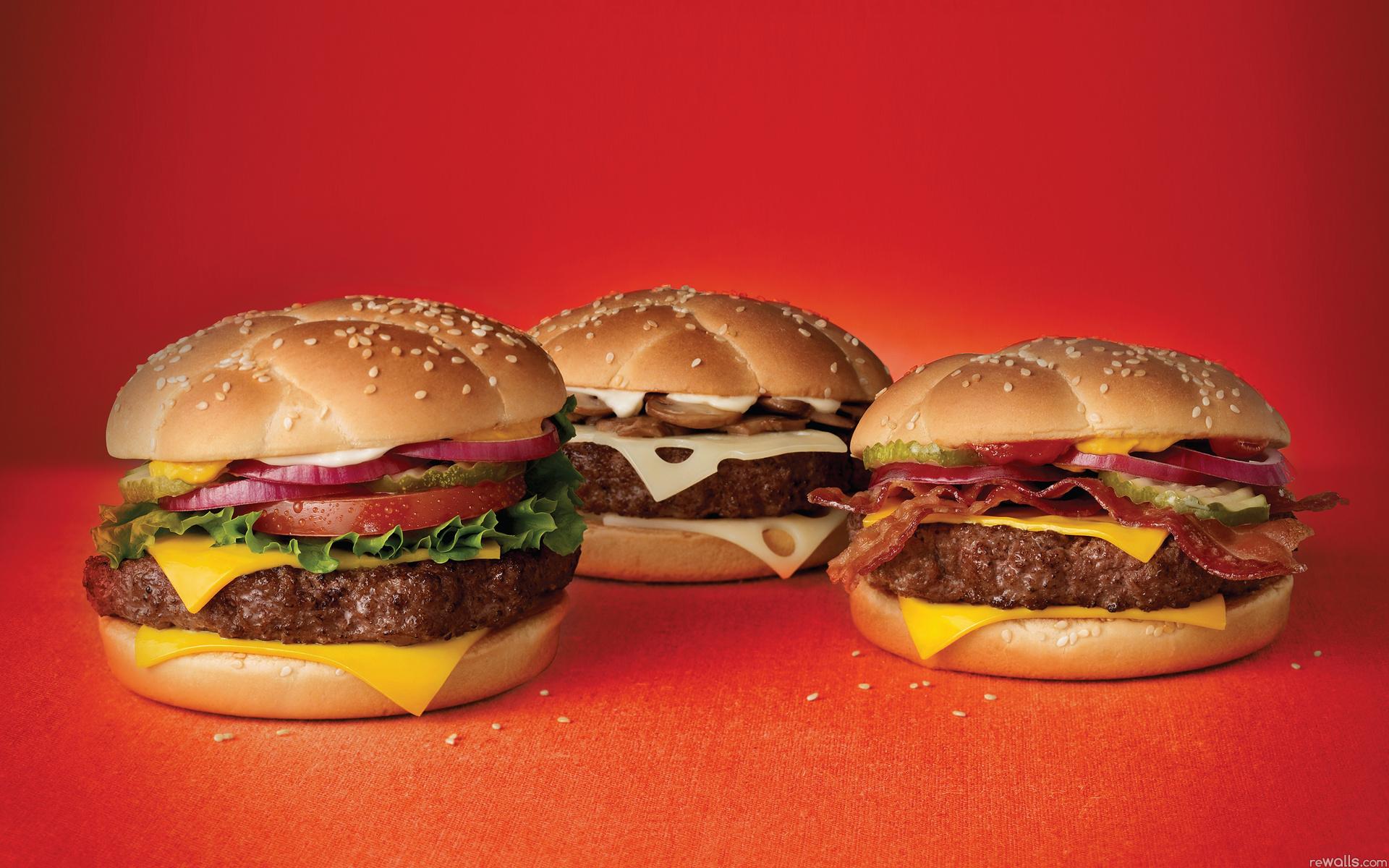 1920x1200 Burgers Wallpaper High Quality