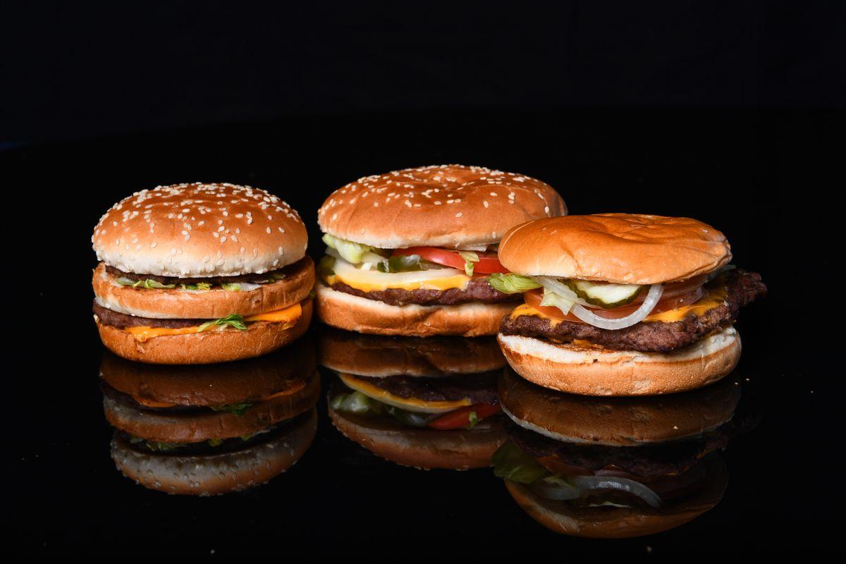 1200x800 Burger King's new Impossible Whopper is 0% beef. That's a