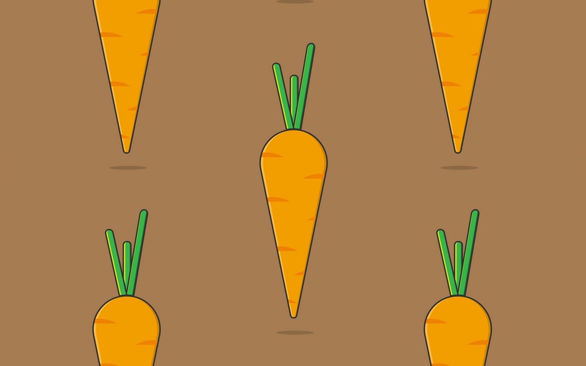 1920x1200 Carrots Clipart HD Wallpaper, HD Wallpaper