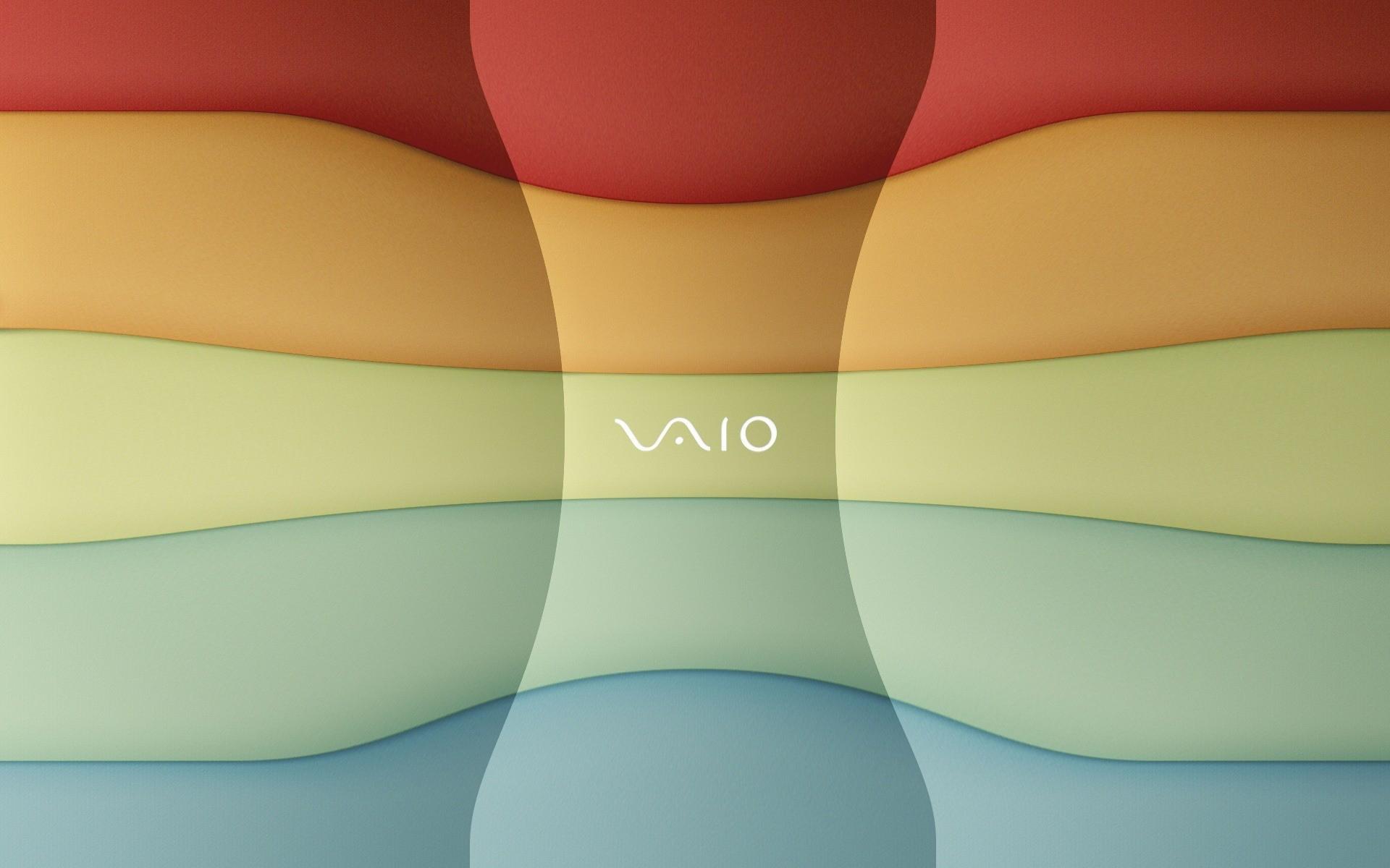 1920x1200 Colorful Sony Wallpaper
