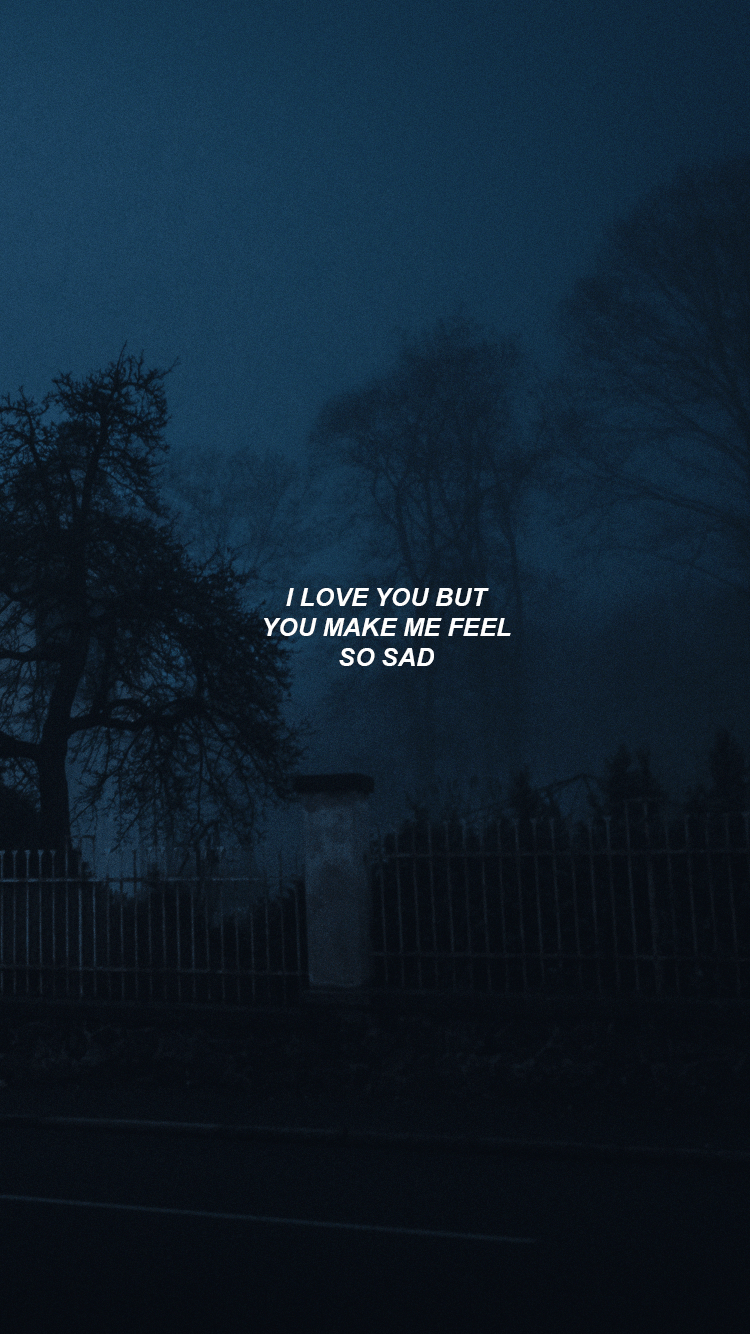 Sad Aesthetic Tumblr Wallpapers - Top Free Sad Aesthetic ...