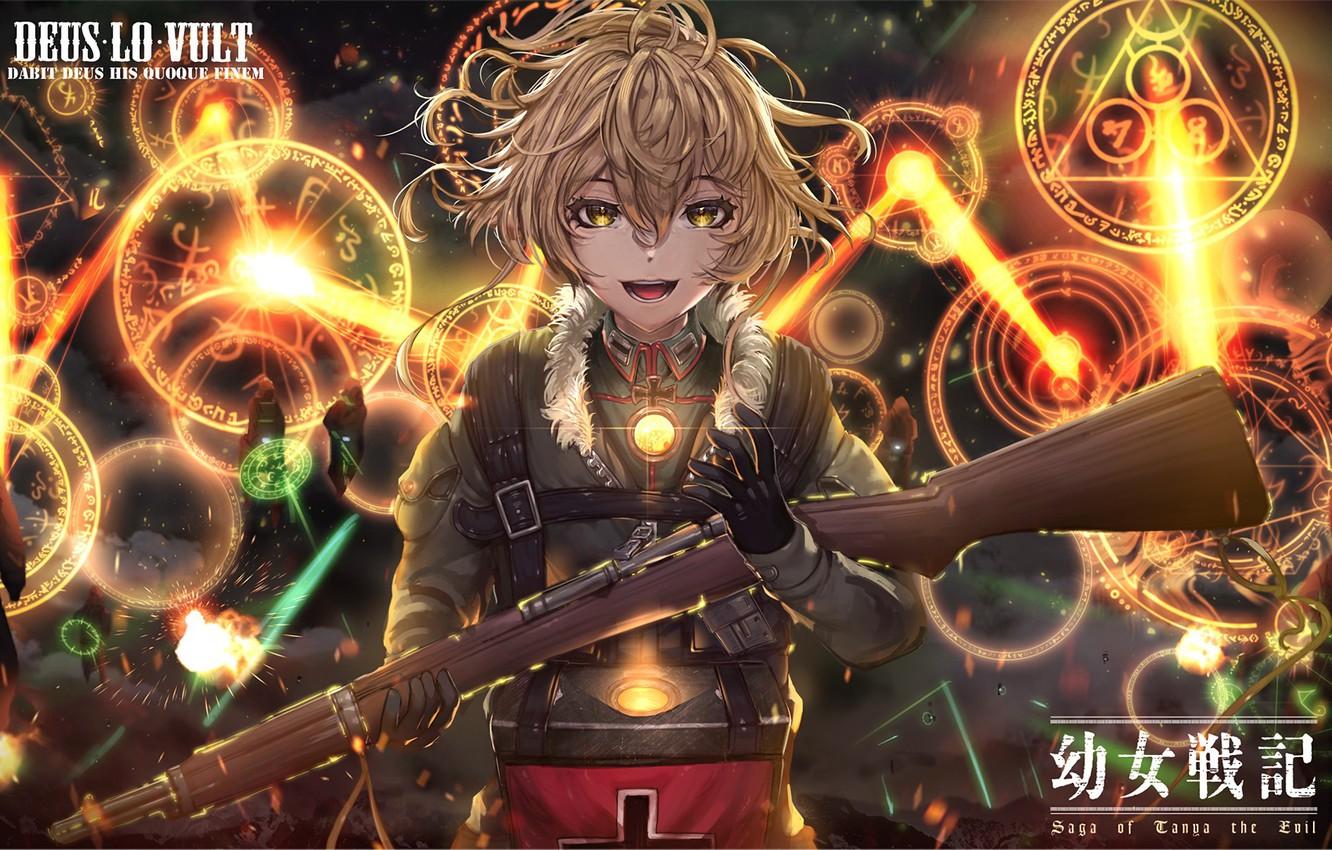 Saga Of Tanya The Evil Wallpapers Top Free Saga Of Tanya The Saga Of Tanya The Evil Wallpapers Top Free Saga Of Tanya The
