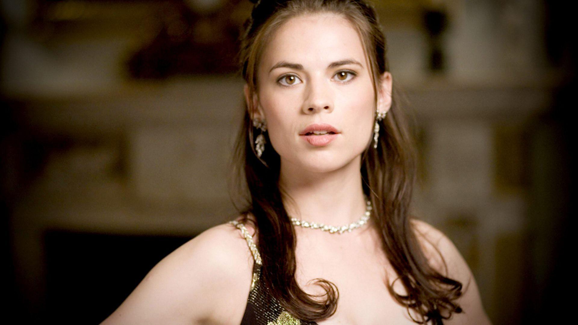 Hayley Atwell 4k Wallpapers Hd