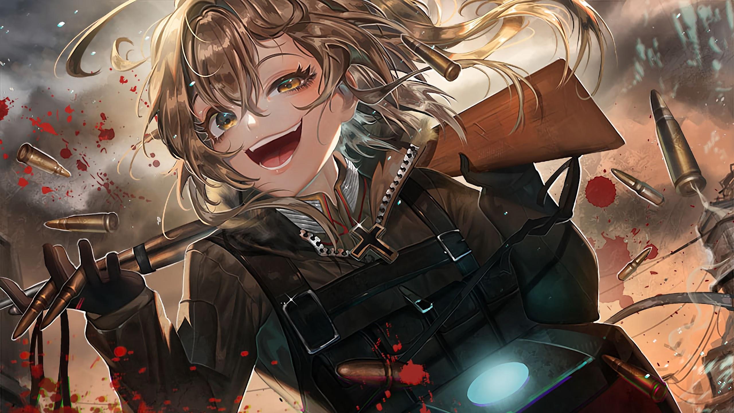 Saga Of Tanya The Evil Wallpapers - Top Free Saga Of Tanya The Evil
