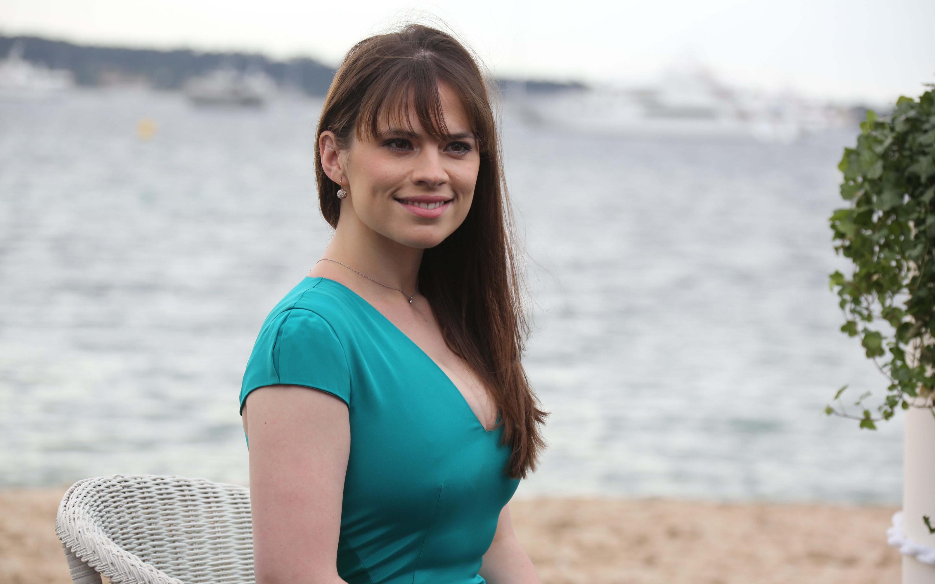 3200x2000 Hayley Atwell HD Wallpaper. Background Imagex2000