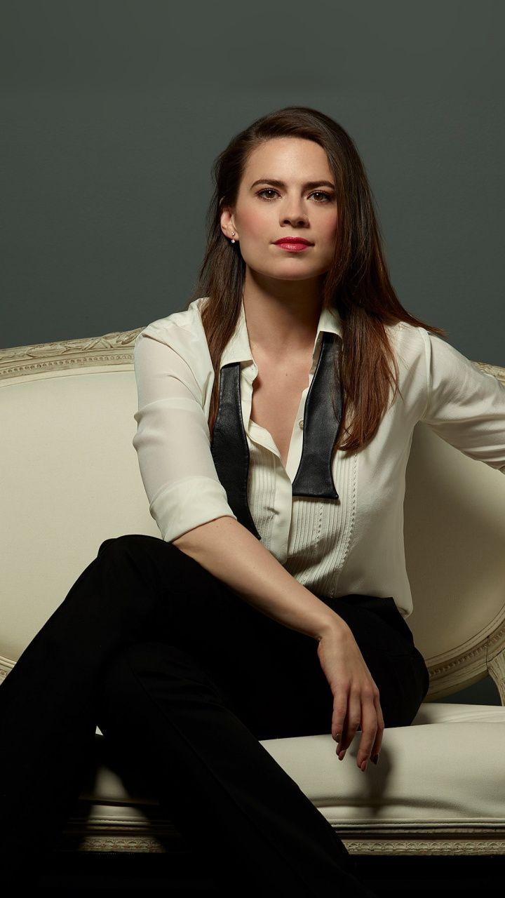 720x1280 Lead actress, Hayley Atwell, TV show, Conviction, 720x1280