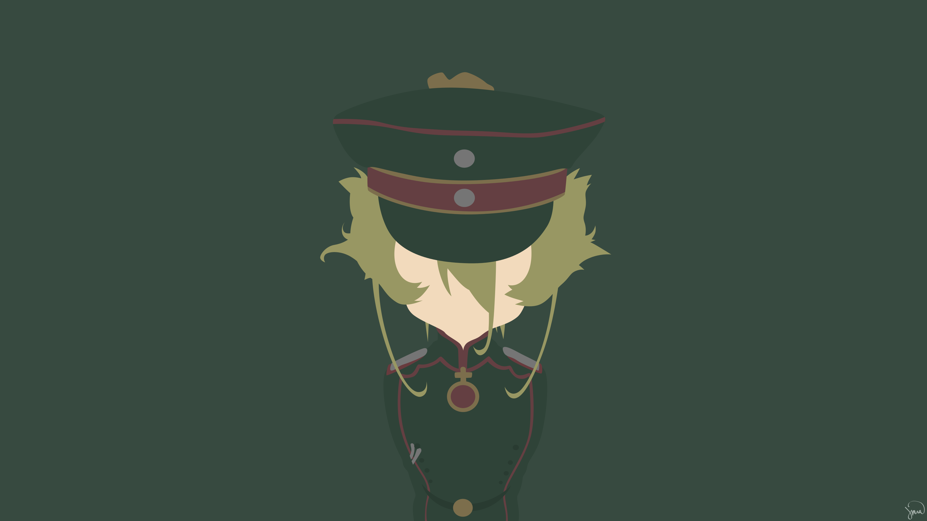 Saga Of Tanya The Evil Wallpapers - Top Free Saga Of Tanya The Evil