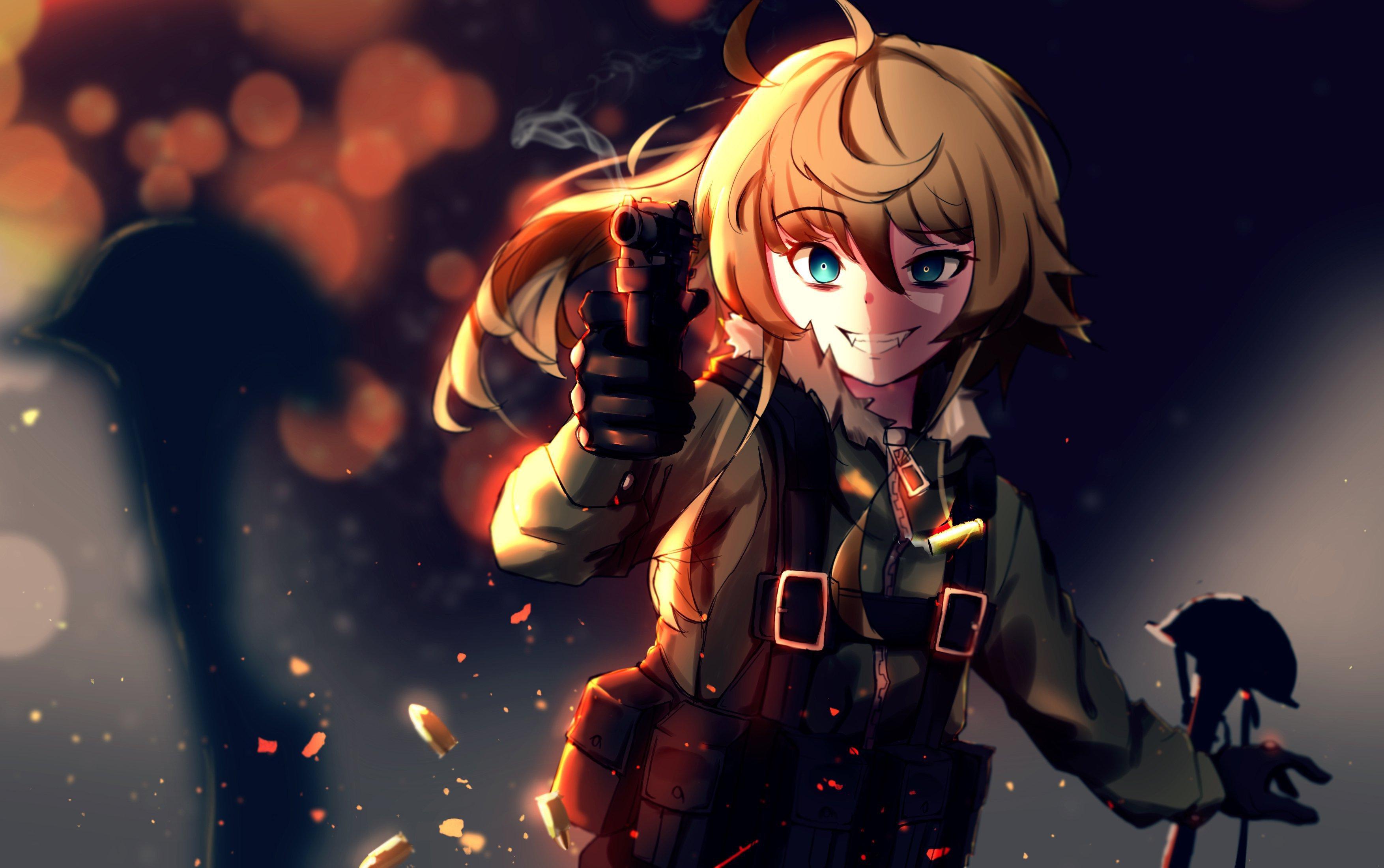 Saga Of Tanya The Evil Wallpapers - Top Free Saga Of Tanya The Evil