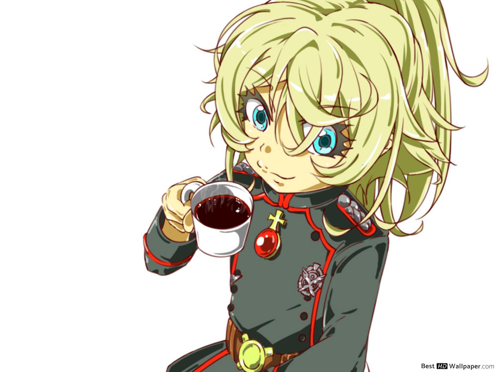 1920x1440 Saga of Tanya The Evil Von Degurechaff, Battalion