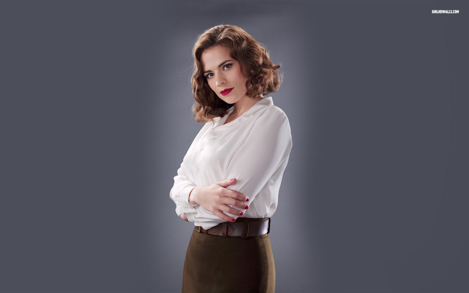 1920x1200 Hayley Atwell Peggy Carter Wallpaper Atwell