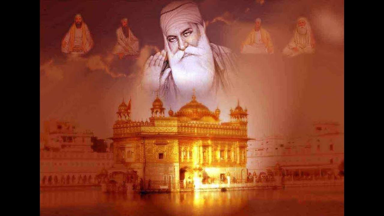 1280x720 Guru Nanak Wallpaper Gallery