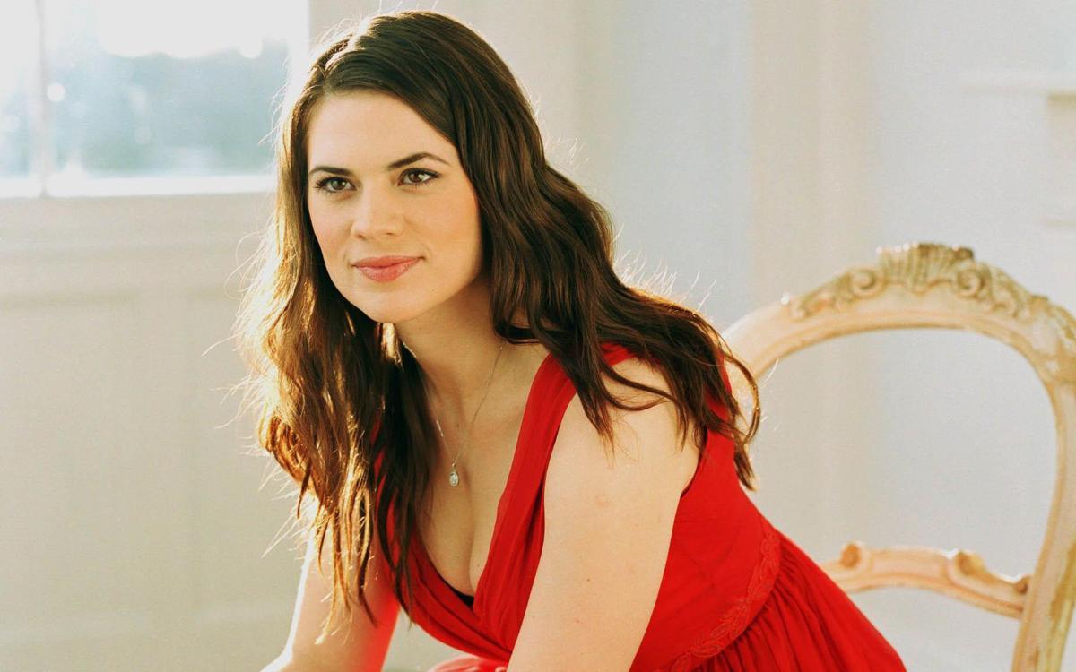 1200x750 bikin tattoos: Hayley Atwell (Wallpaper 1)
