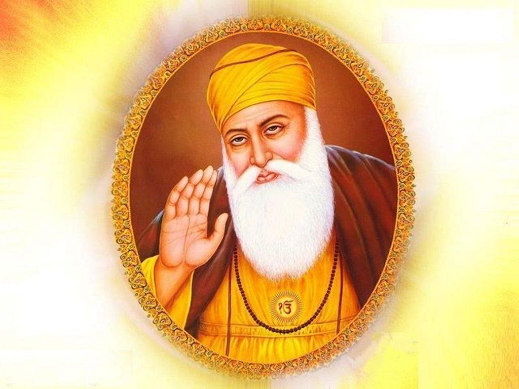 Guru Nanak Dev Ji Wallpapers Top Free Guru Nanak Dev Ji Backgrounds