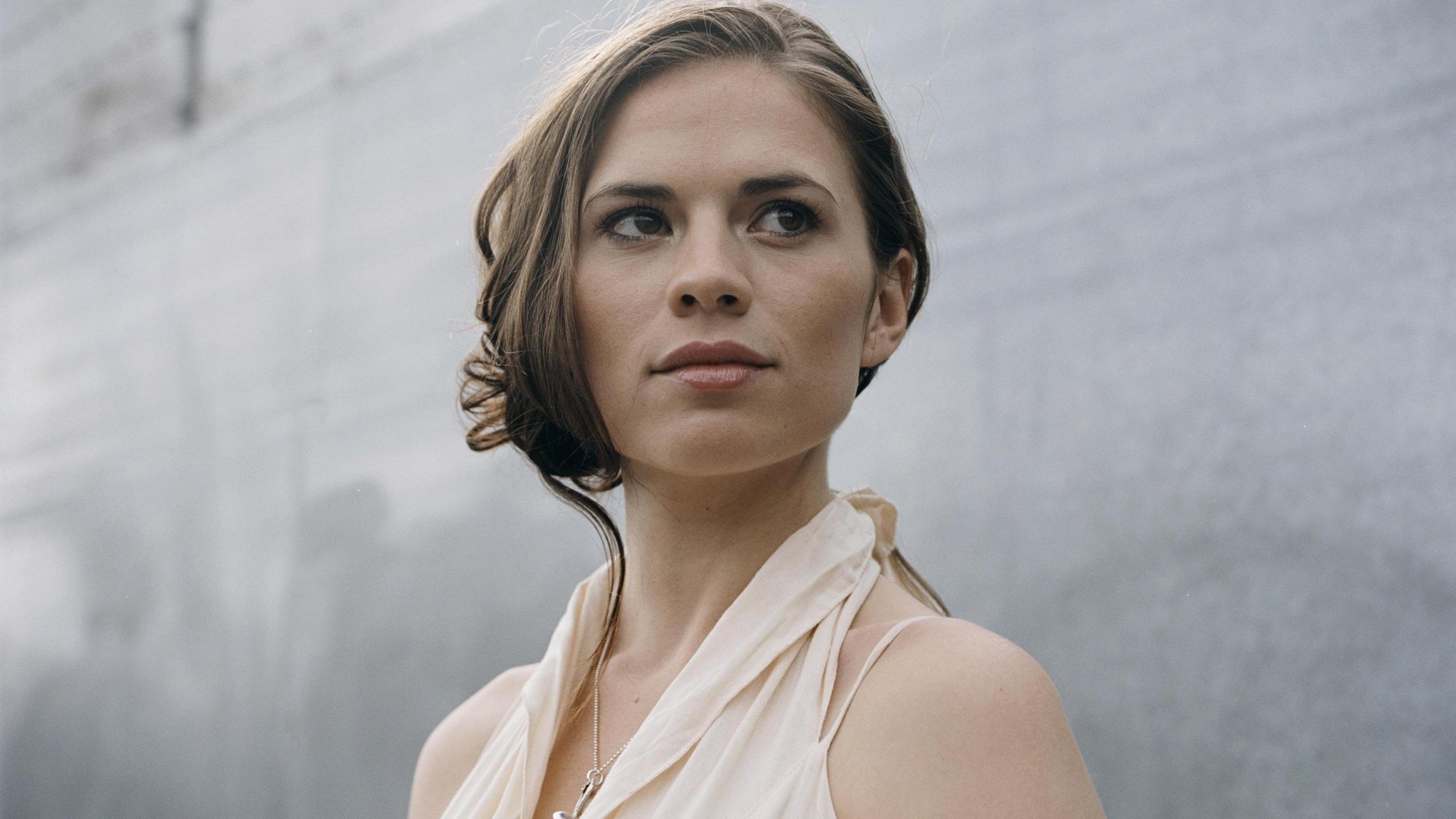 2560x1440 Wallpaper Hayley Atwell 04 2560x1600 HD Picture, Image