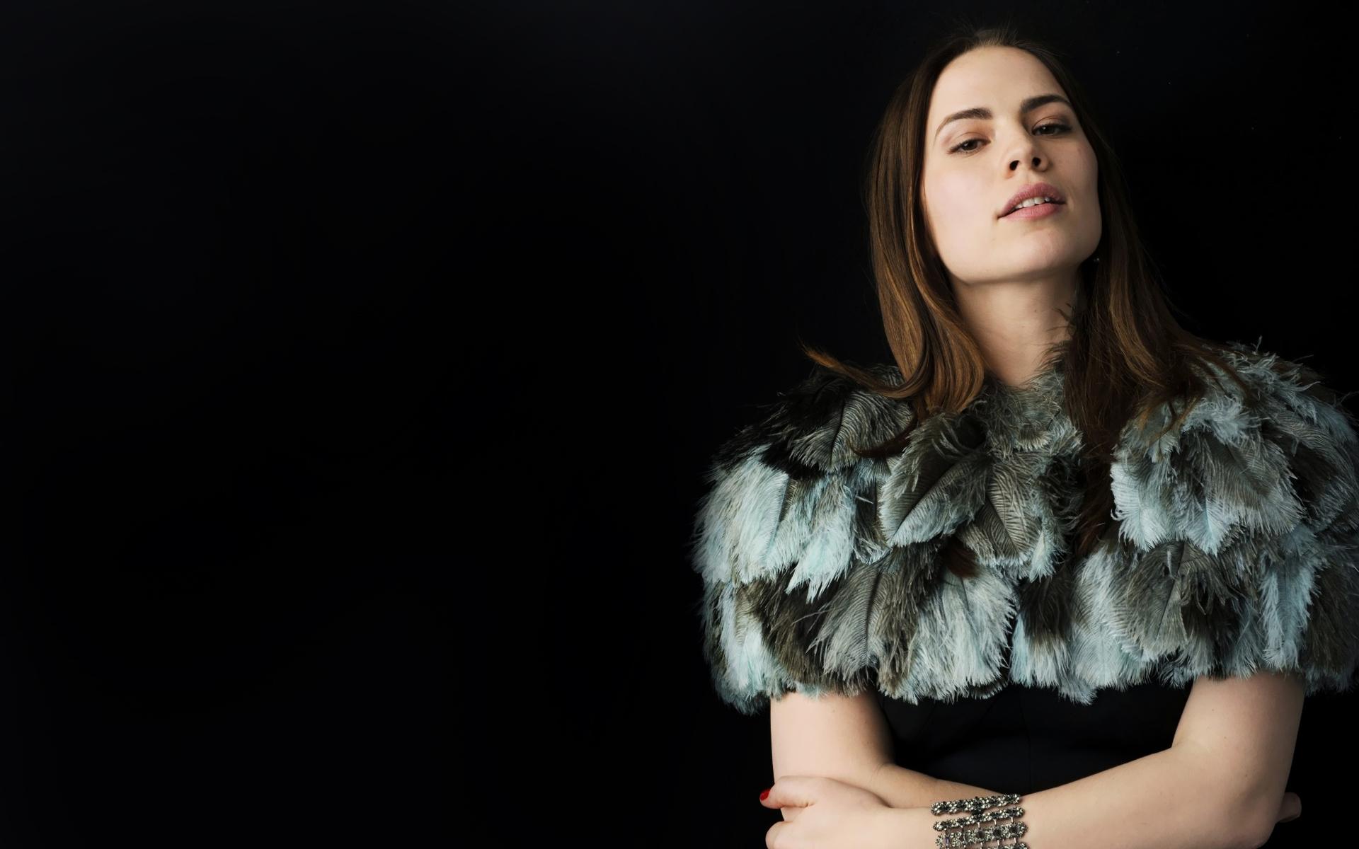 1920x1200 Hayley Atwell image background (2019)