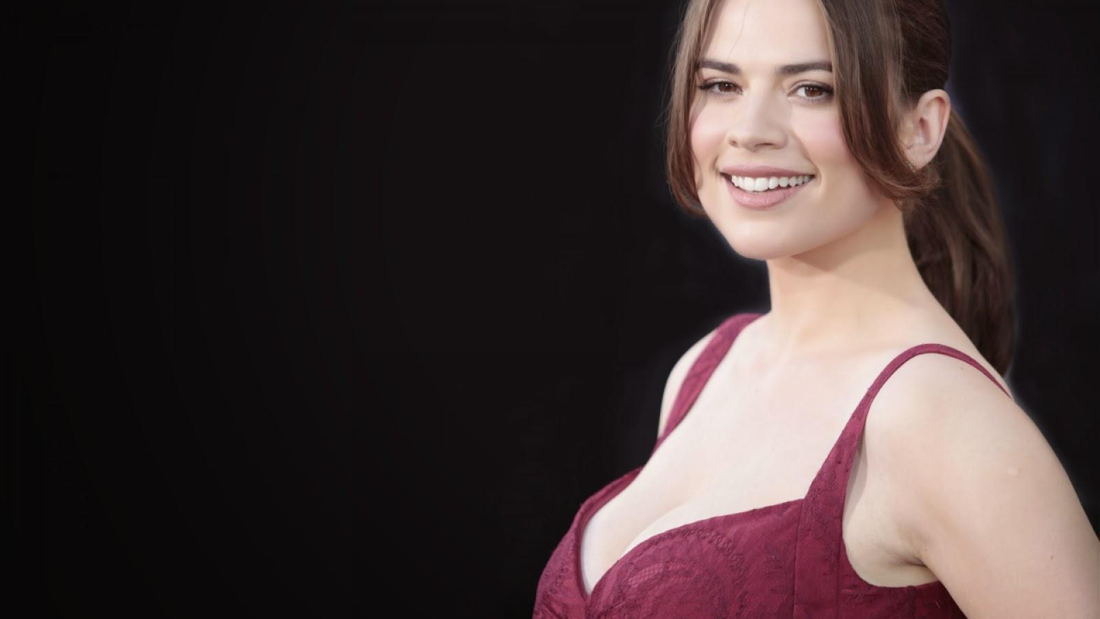 1600x900 Hayley Atwell Wallpaper. and HD Wallpaper