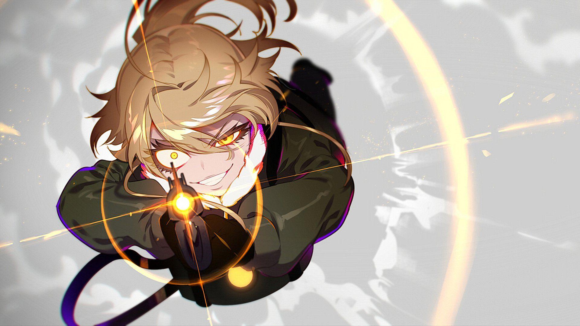 1920x1080 Evil Anime Characters Wallpaper