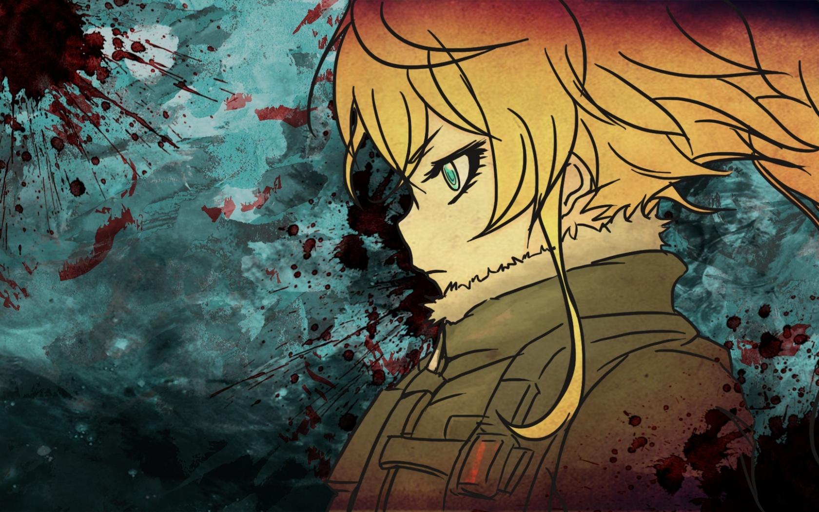 Saga Of Tanya The Evil Wallpapers - Top Free Saga Of Tanya The Evil