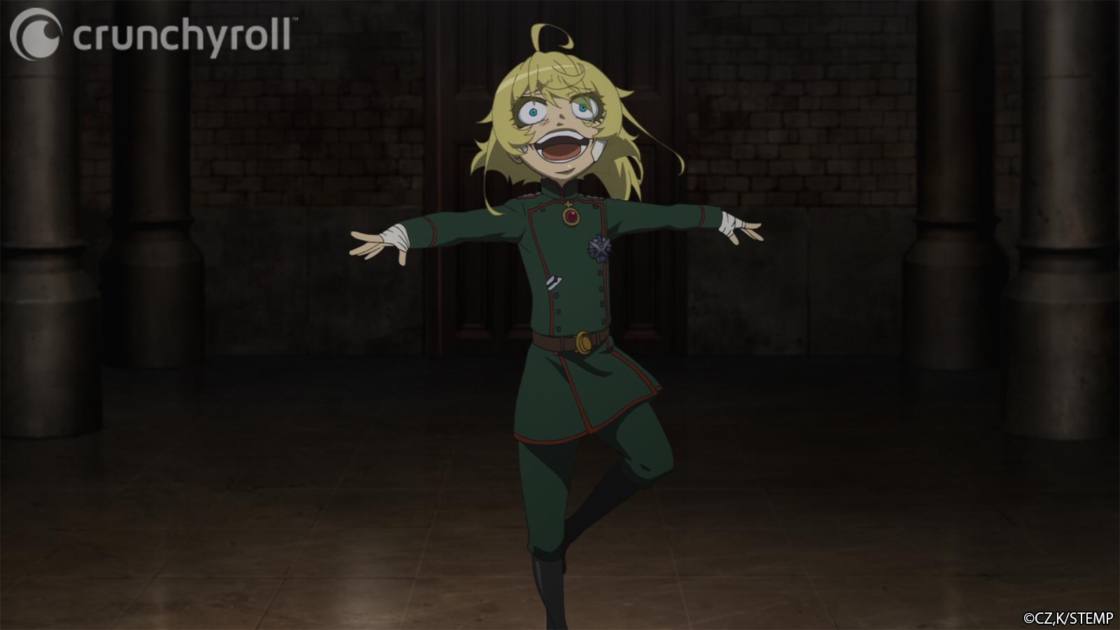 the saga of tanya the evil op