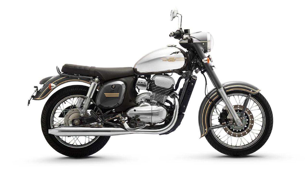 1280x720 image of Jawa Standard. Photo of Standard