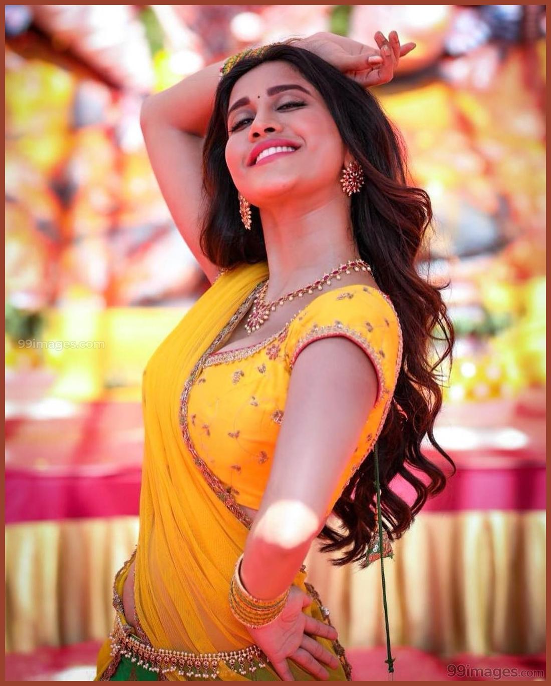 1100x1370 ✅ Nabha Natesh Beautiful HD Photo & Mobile Wallpaper HD