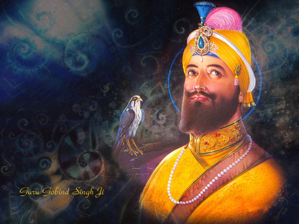 1024x768 Guru Ji Wallpaper, Picture