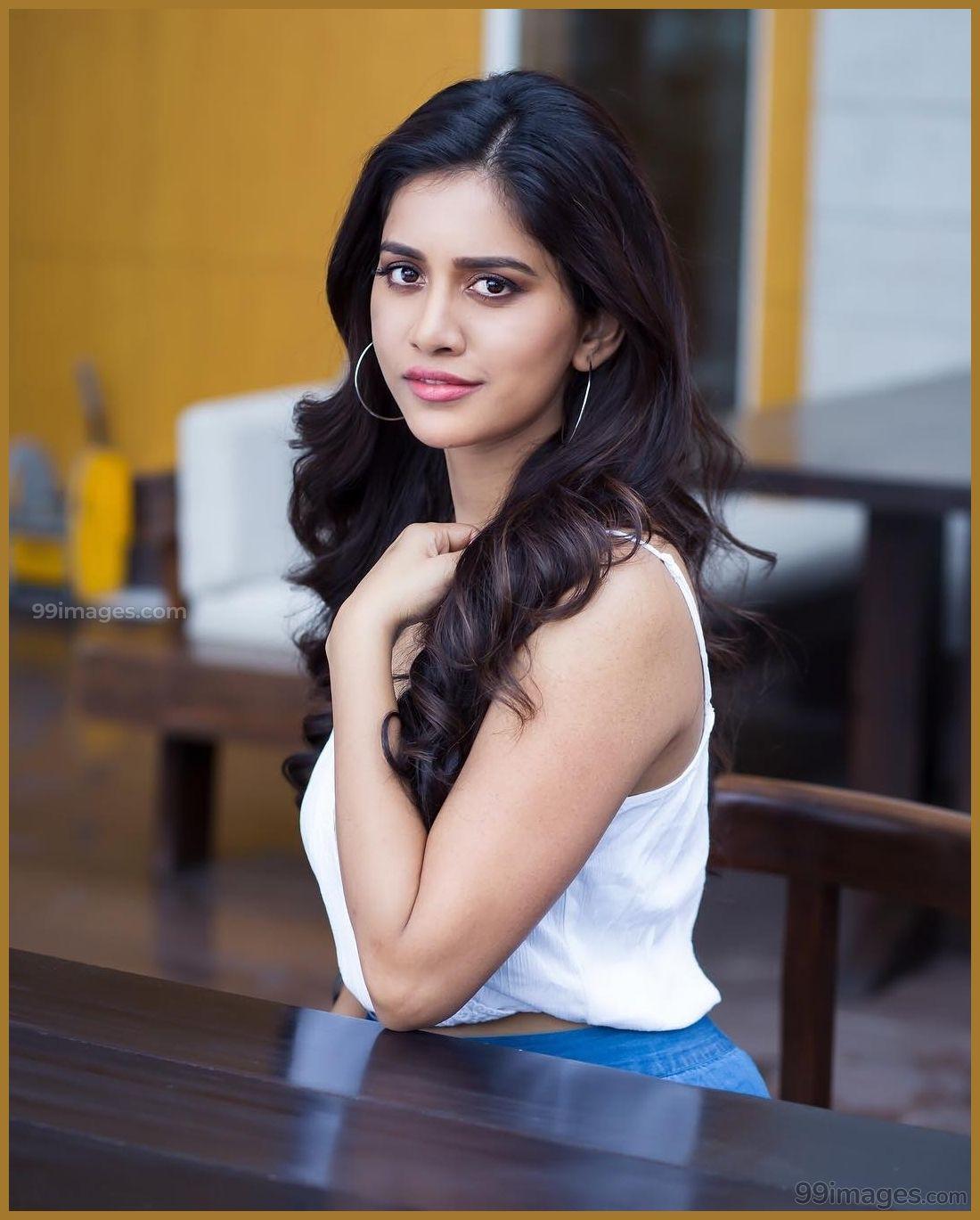 1100x1369 Nabha Natesh Beautiful HD Photo & Mobile Wallpaper HD