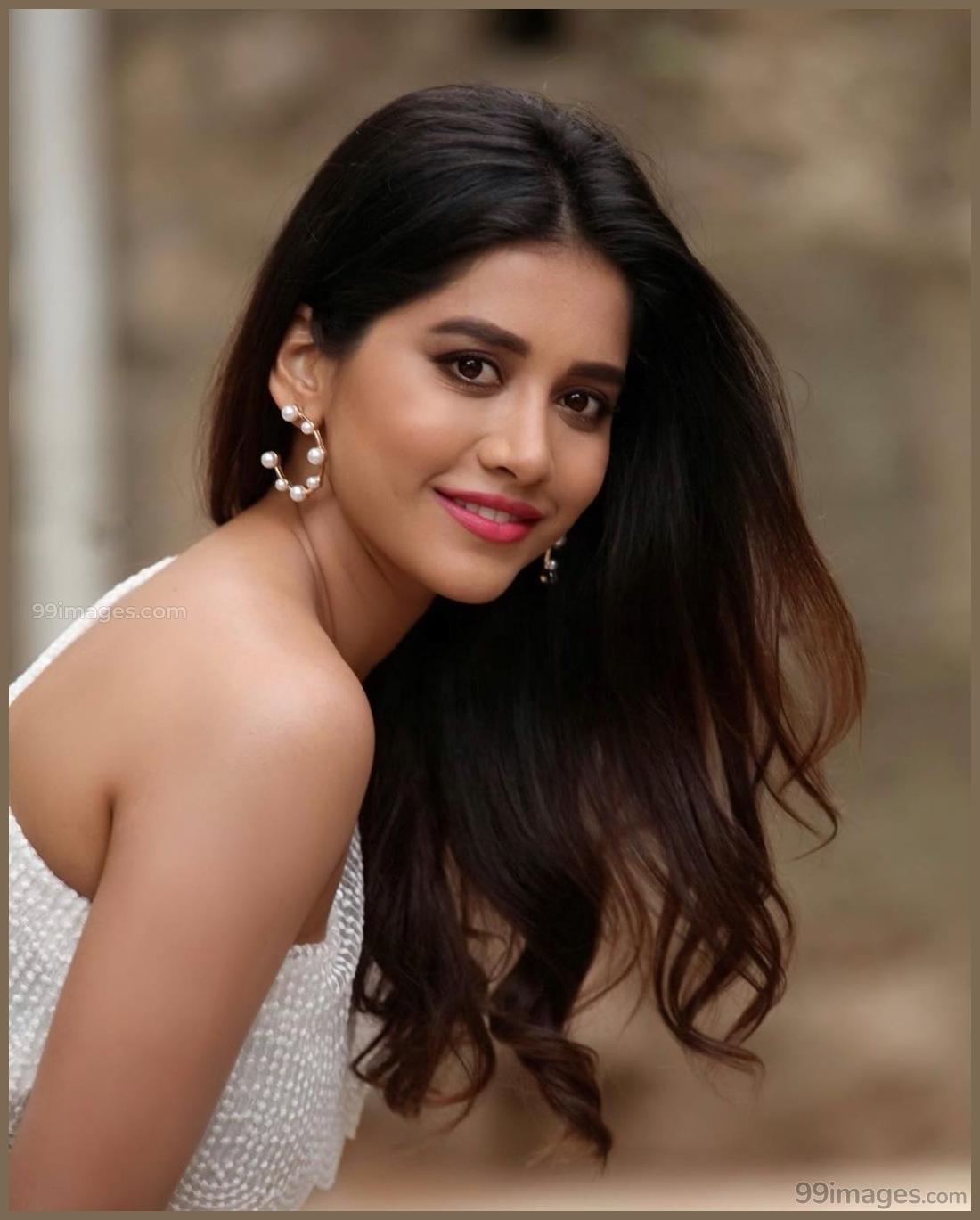 1100x1369 85Nabha Natesh Beautiful HD Photo & Mobile Wallpaper