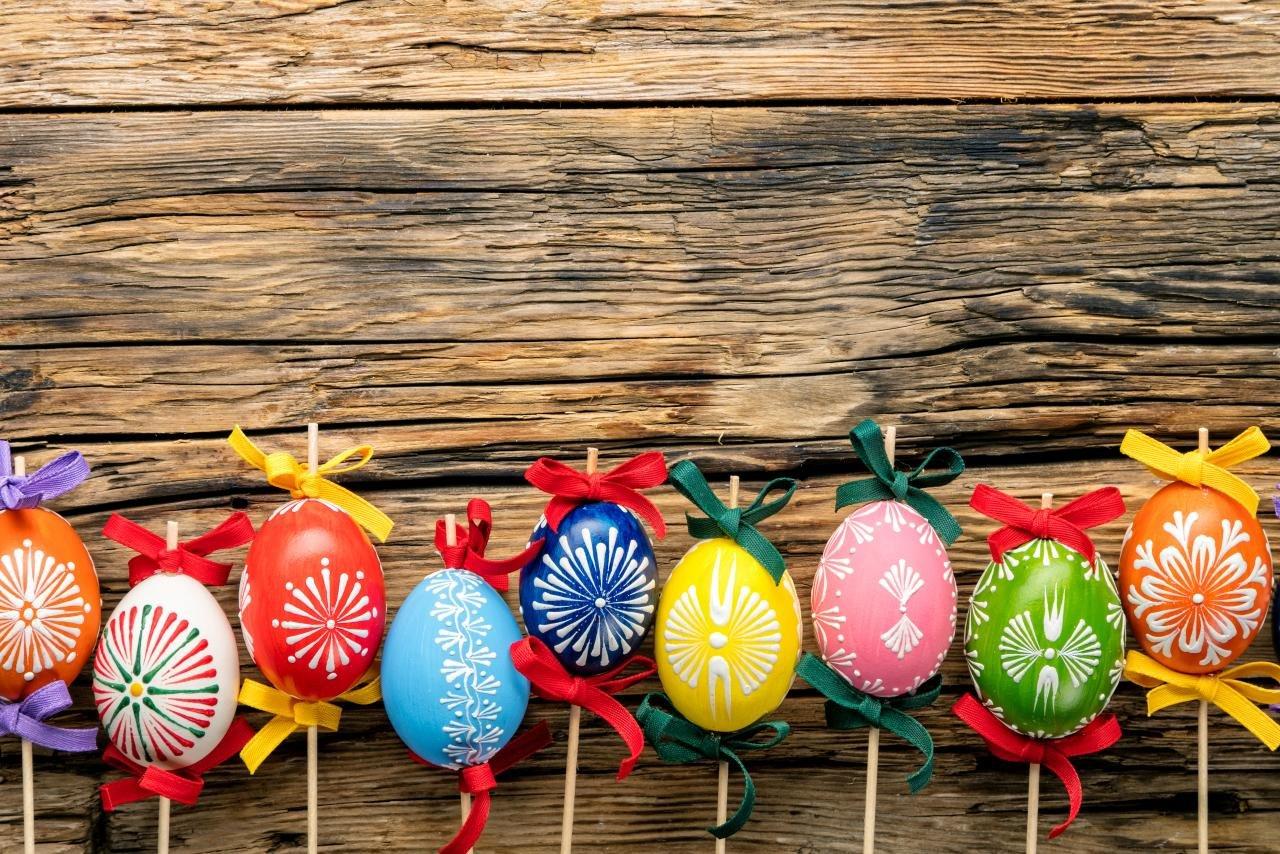 1280x854 Easter Egg wallpaper HD for desktop background