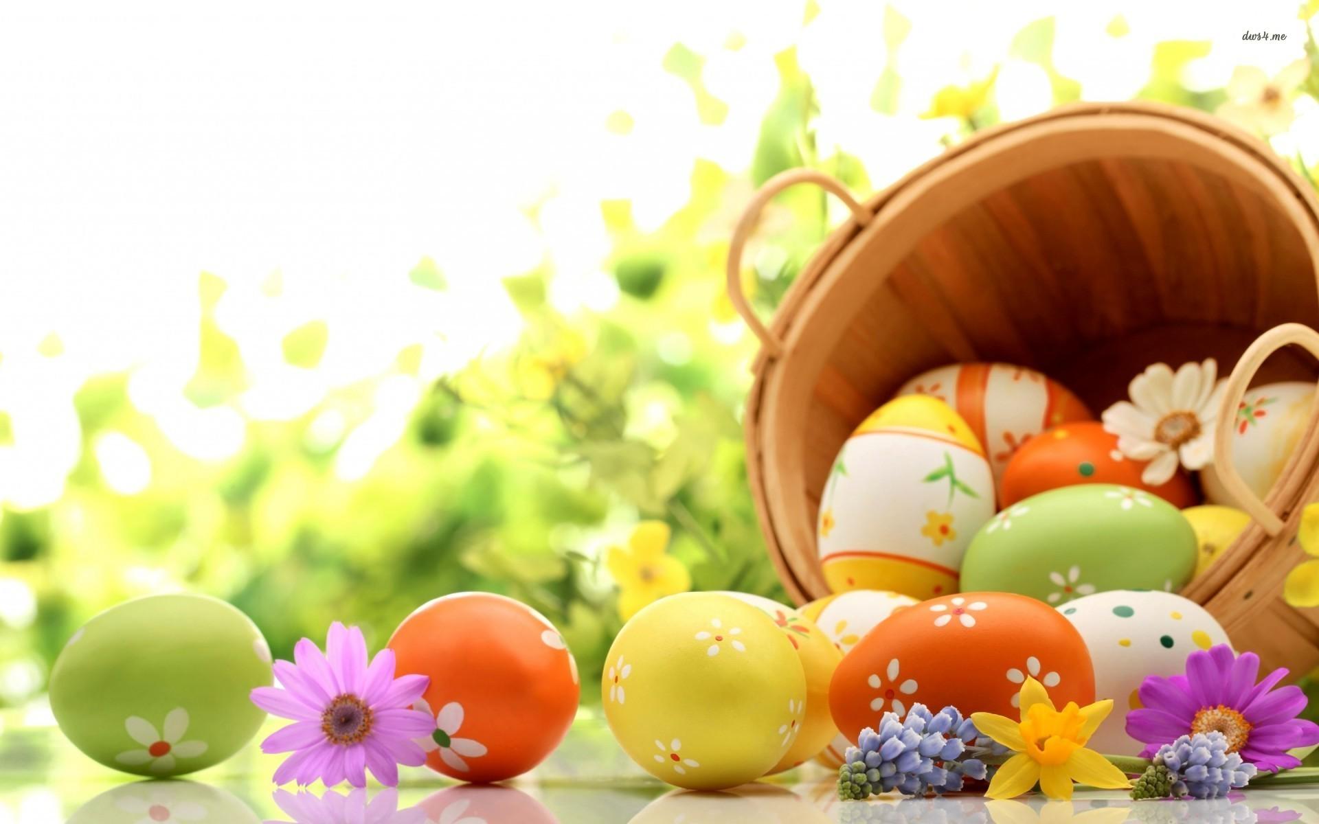1920x1200 Easter eggs wallpaper wallpaper