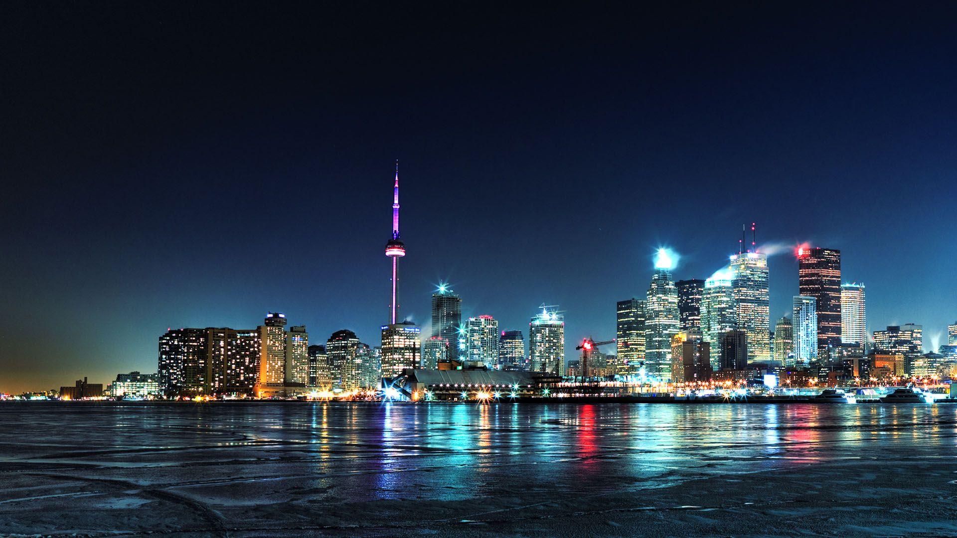 Toronto HD Wallpapers - Top Free Toronto HD Backgrounds - WallpaperAccess