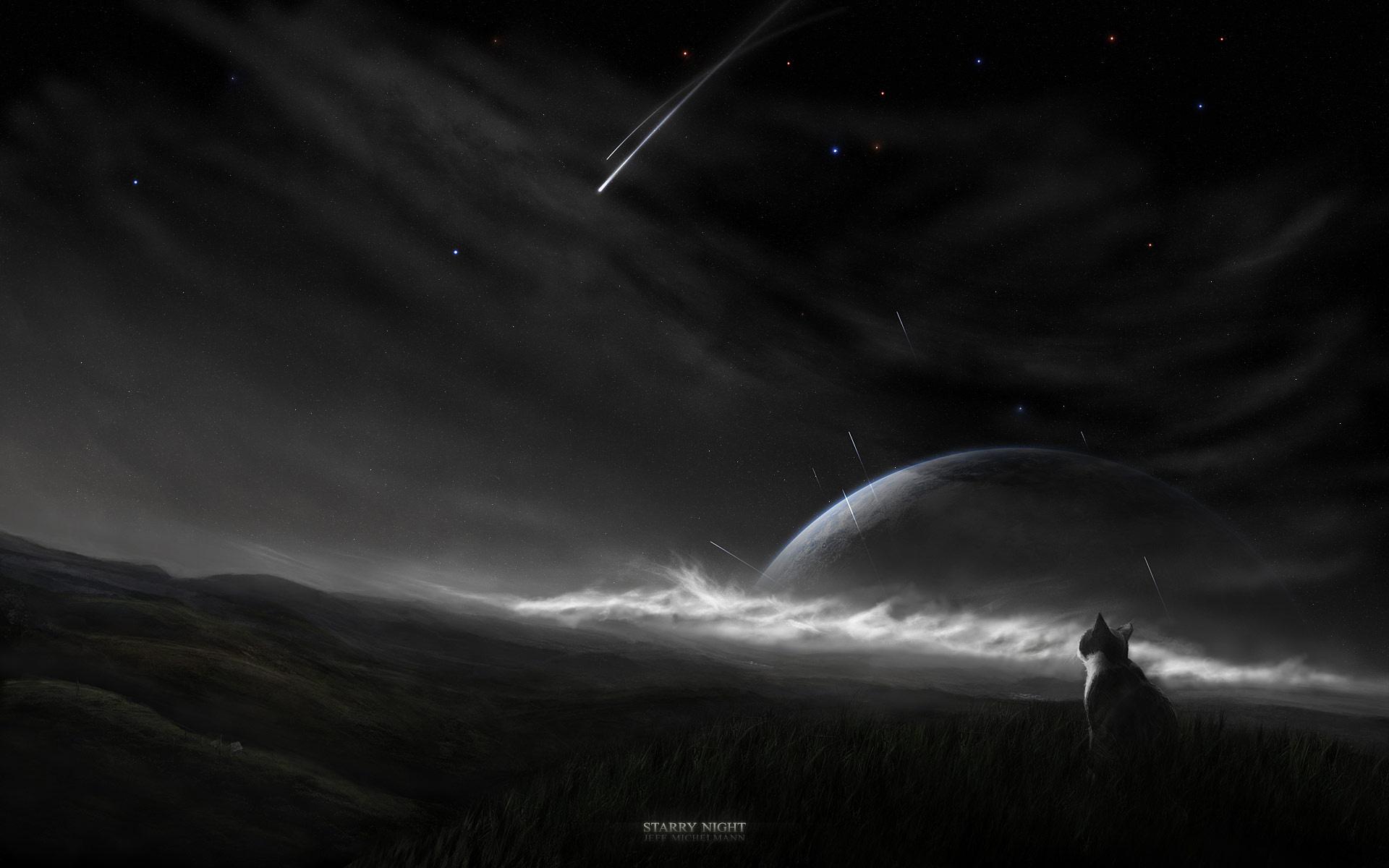 1920x1200 Top High Resolution Night Image