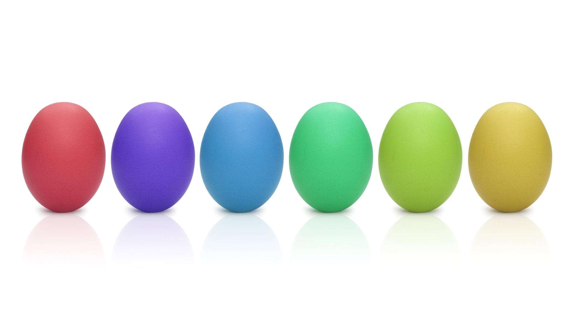 1920x1080 Easter Eggs Rainbow HD Wallpaper FullHDWpp HD