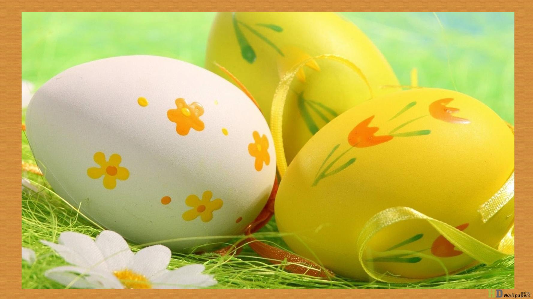 1778x1000 Easter Egg Wallpaper