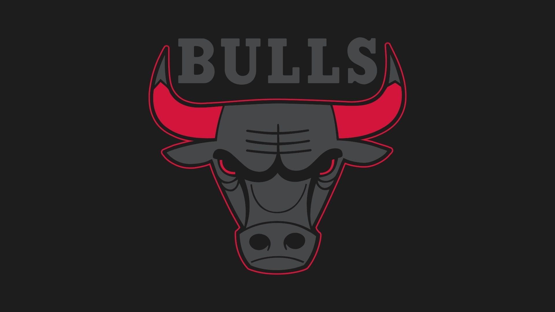 1920x1080 Chicago Bulls Logo Wallpaper