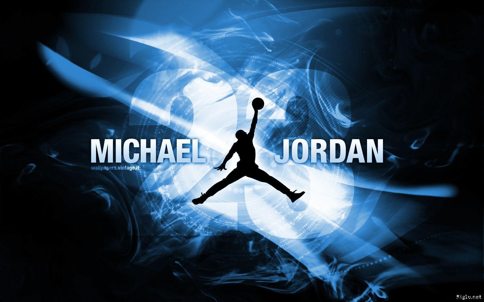 Cool Jordan Logo Wallpapers - Top Free 