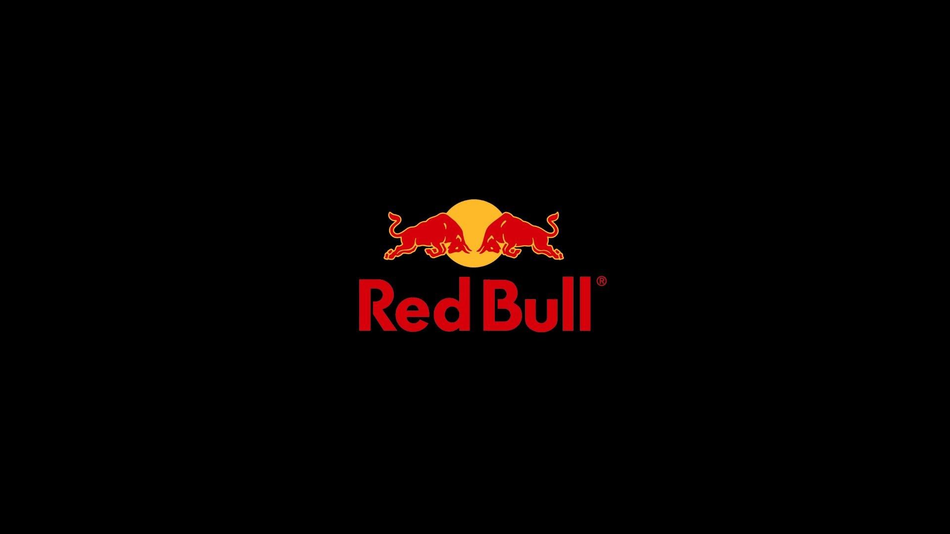 Red Bull Racing Logo Wallpaper 4k