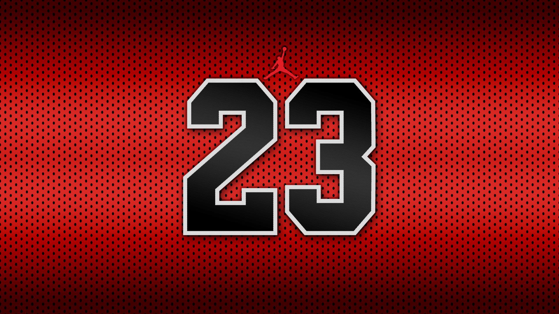 1920x1080 Jordan Logo Background