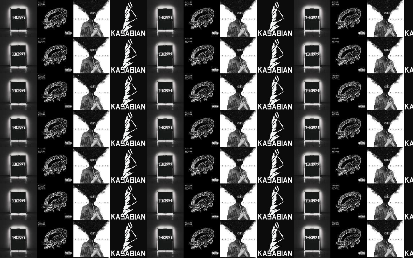 1440x900 kasabian « Tiled Desktop Wallpaper