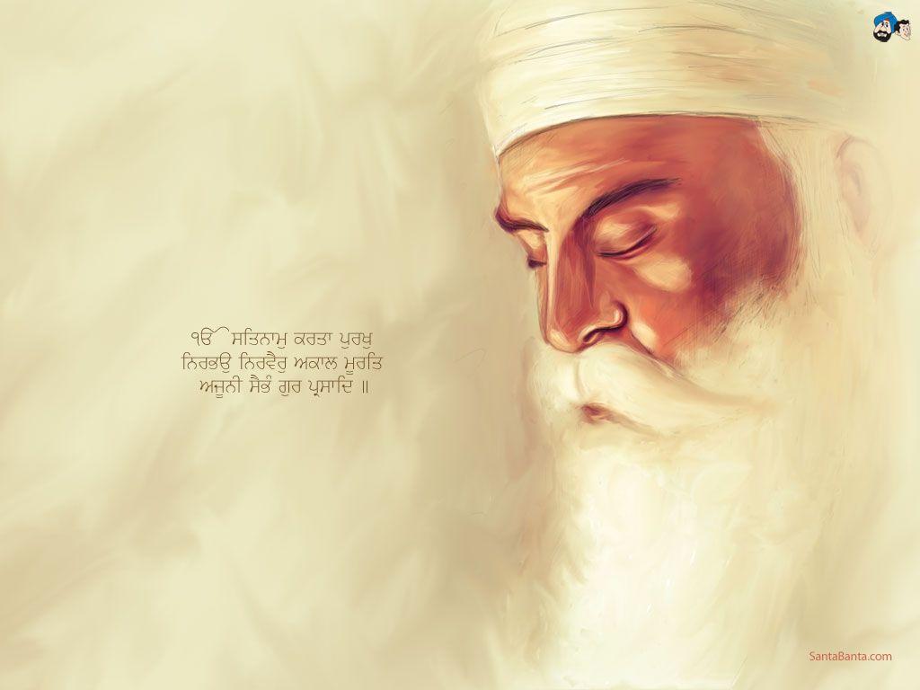 Guru Nanak Dev Ji Wallpapers - Top Free Guru Nanak Dev Ji ...