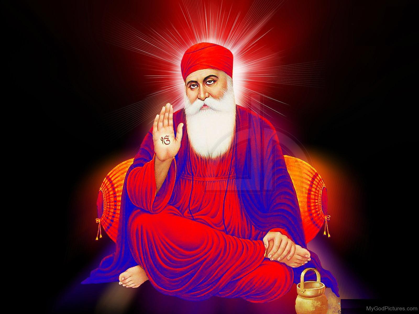 Guru Nanak Dev Ji Wallpapers For Mobile