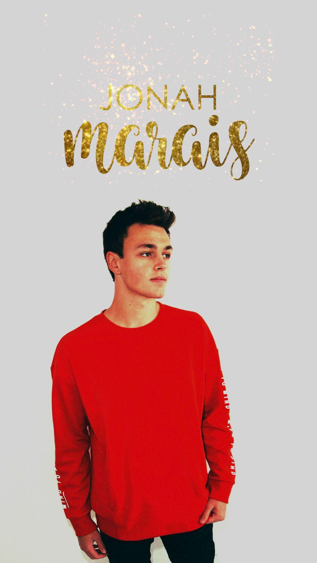 1080x1920 Jonah Marais Wallpaper