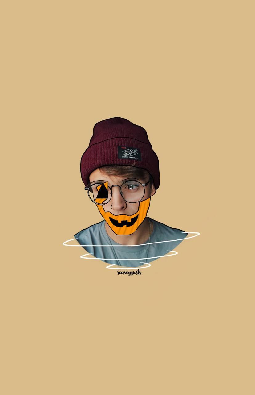 828x1280 Jonah Marais Wallpaper